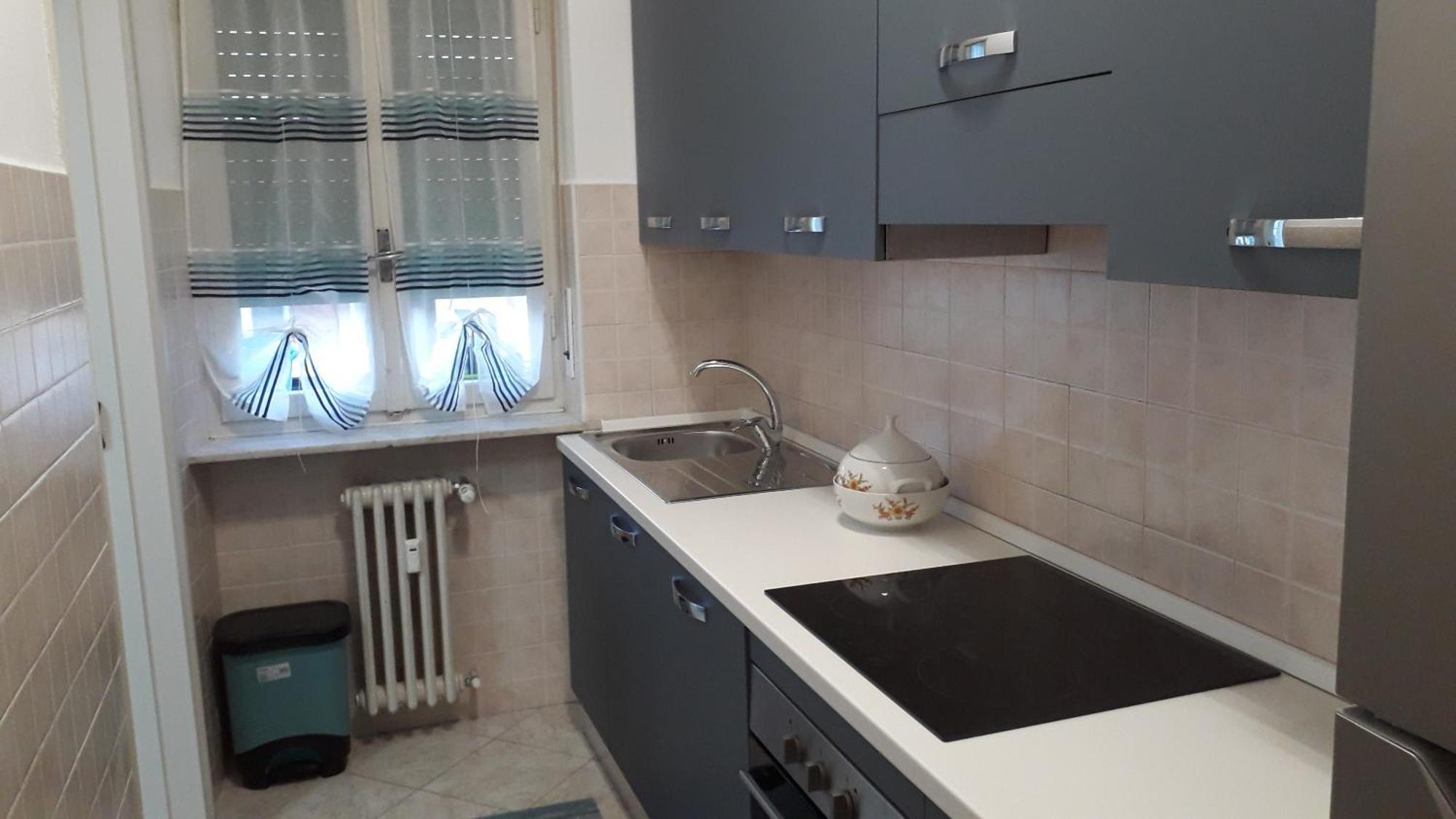 Alesa Apartament แวร์เชลลี ภายนอก รูปภาพ