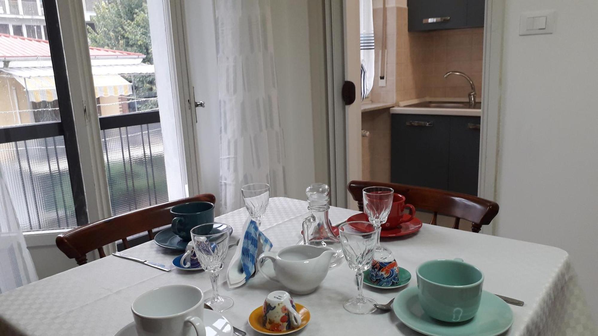 Alesa Apartament แวร์เชลลี ภายนอก รูปภาพ