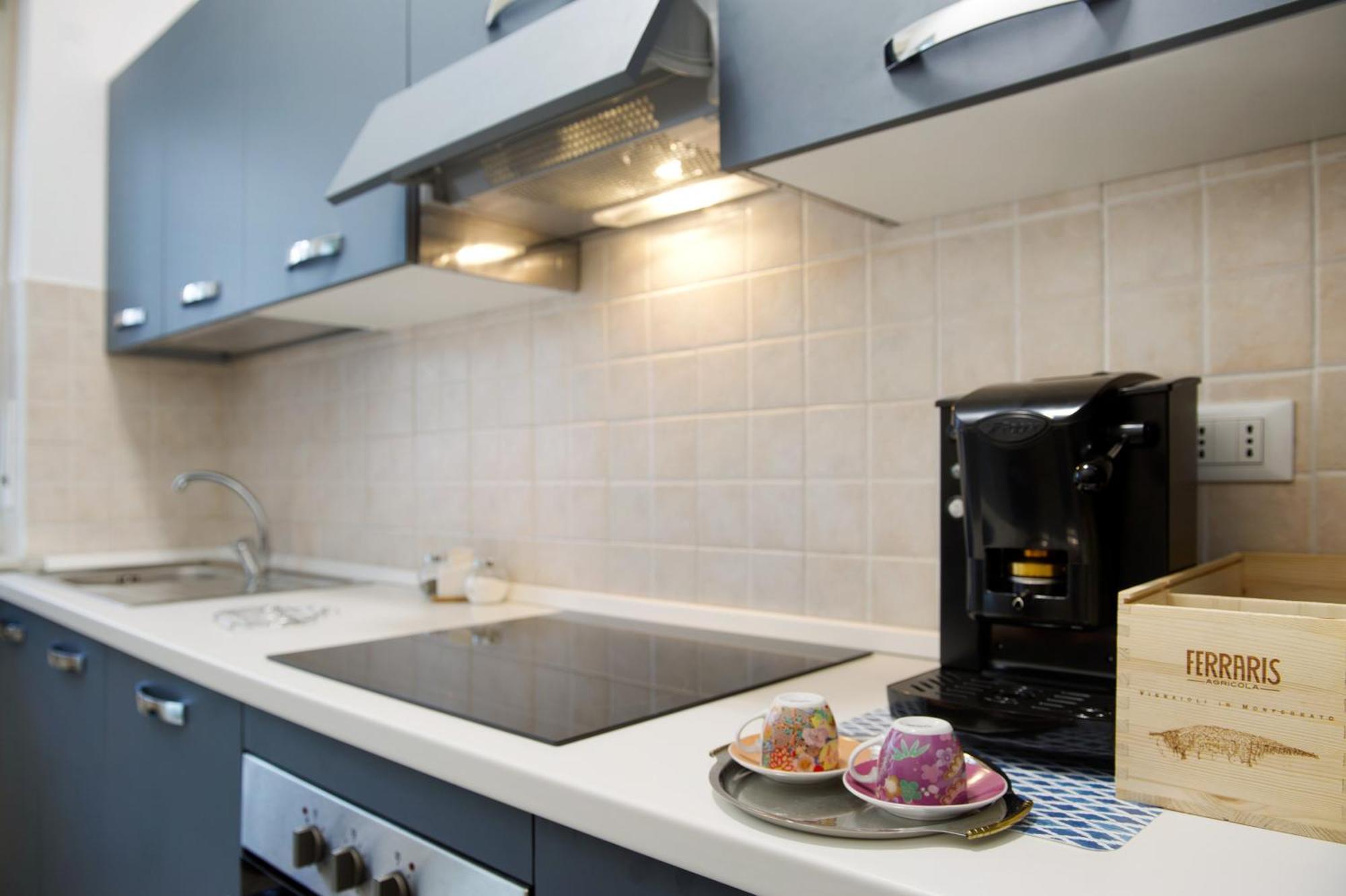 Alesa Apartament แวร์เชลลี ภายนอก รูปภาพ
