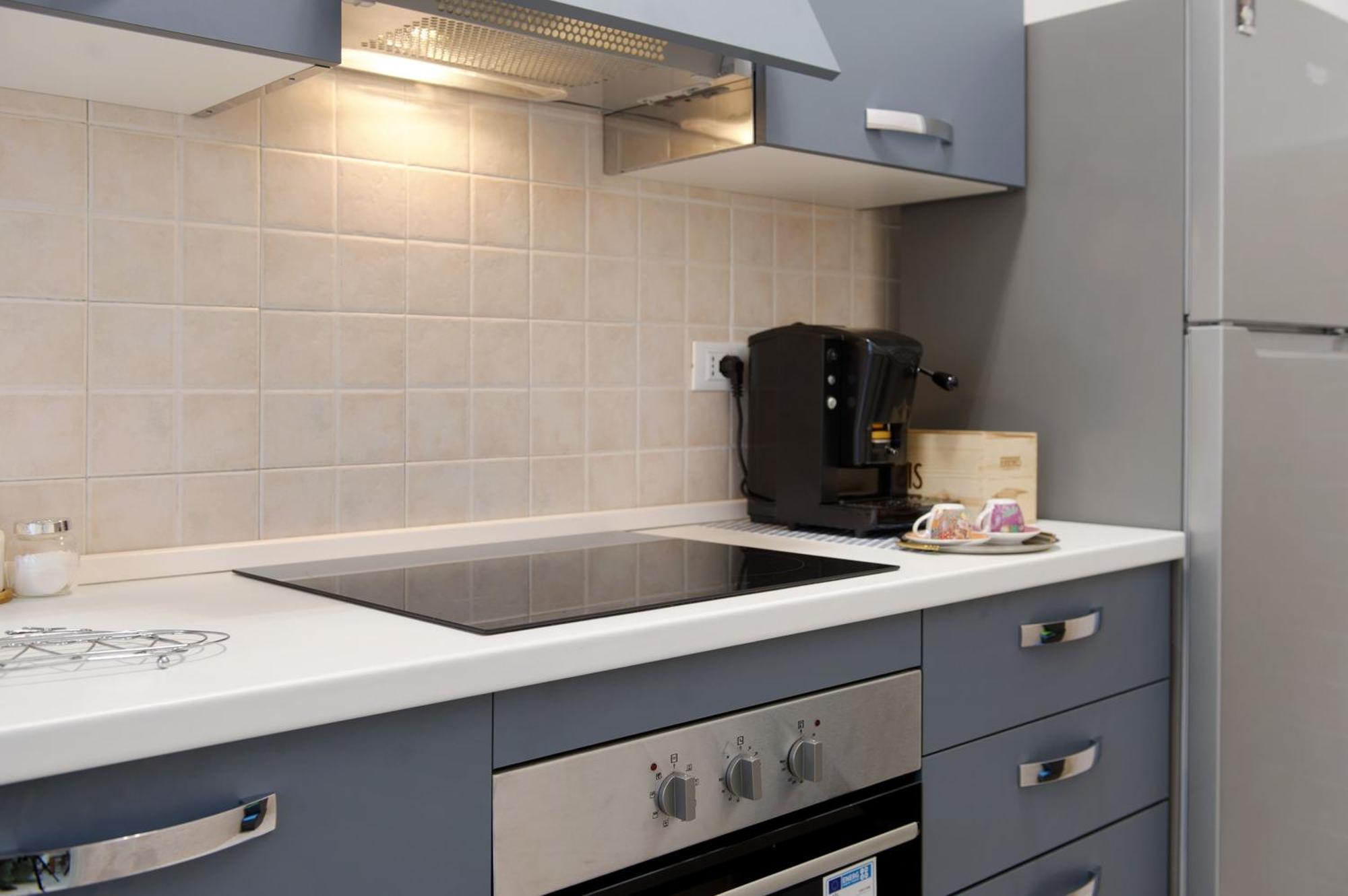 Alesa Apartament แวร์เชลลี ภายนอก รูปภาพ